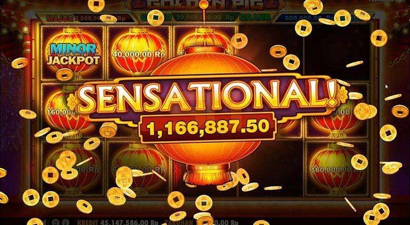 Jackpot Terbesar Hanya Di